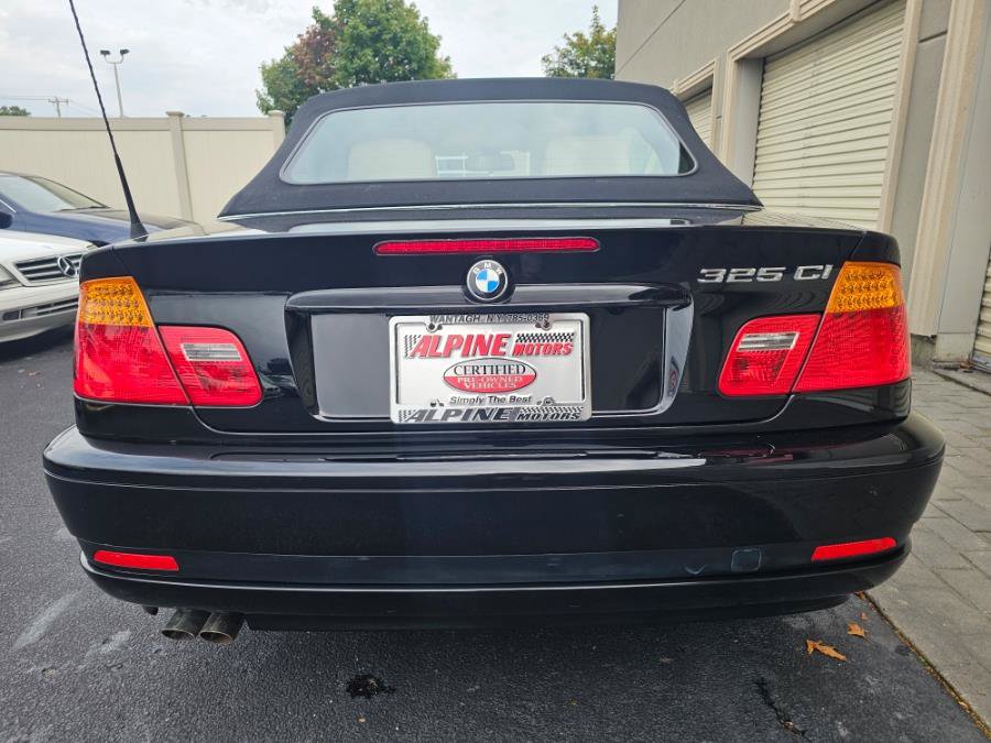 Used 2004 BMW 325Ci Convertible RWD image 33