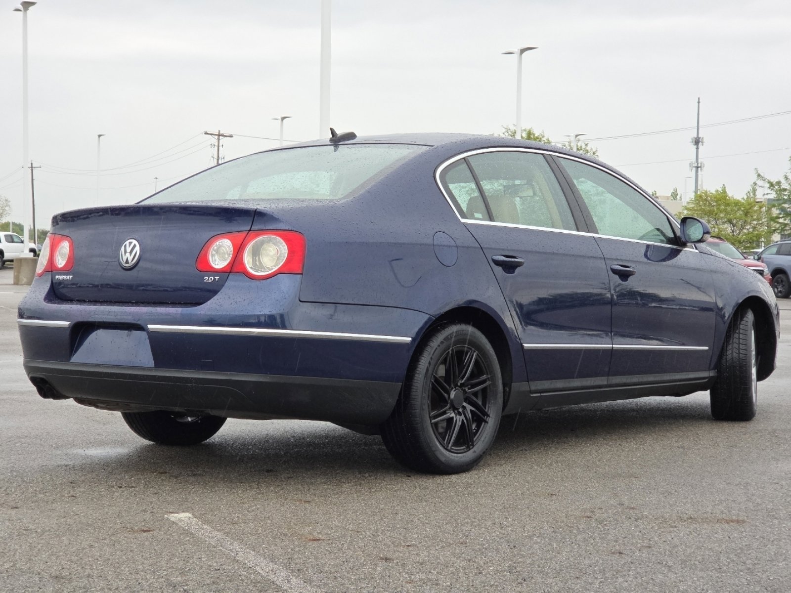 Used 2006 Volkswagen Passat 2.0T FWD image 15