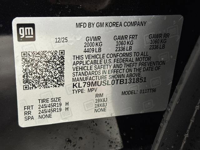 New 2026 Chevrolet TrailBlazer RS w/ Convenience Package image 37