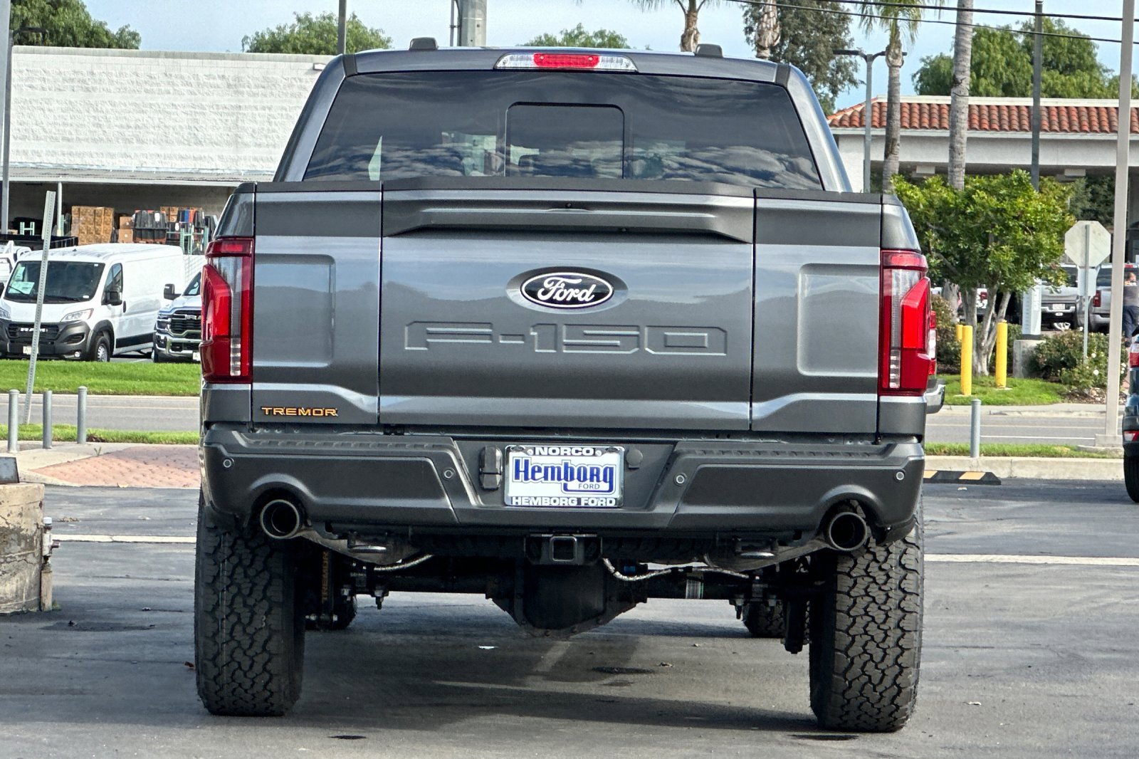 New 2025 Ford F150 Tremor w/ Equipment Group 402A High image 5