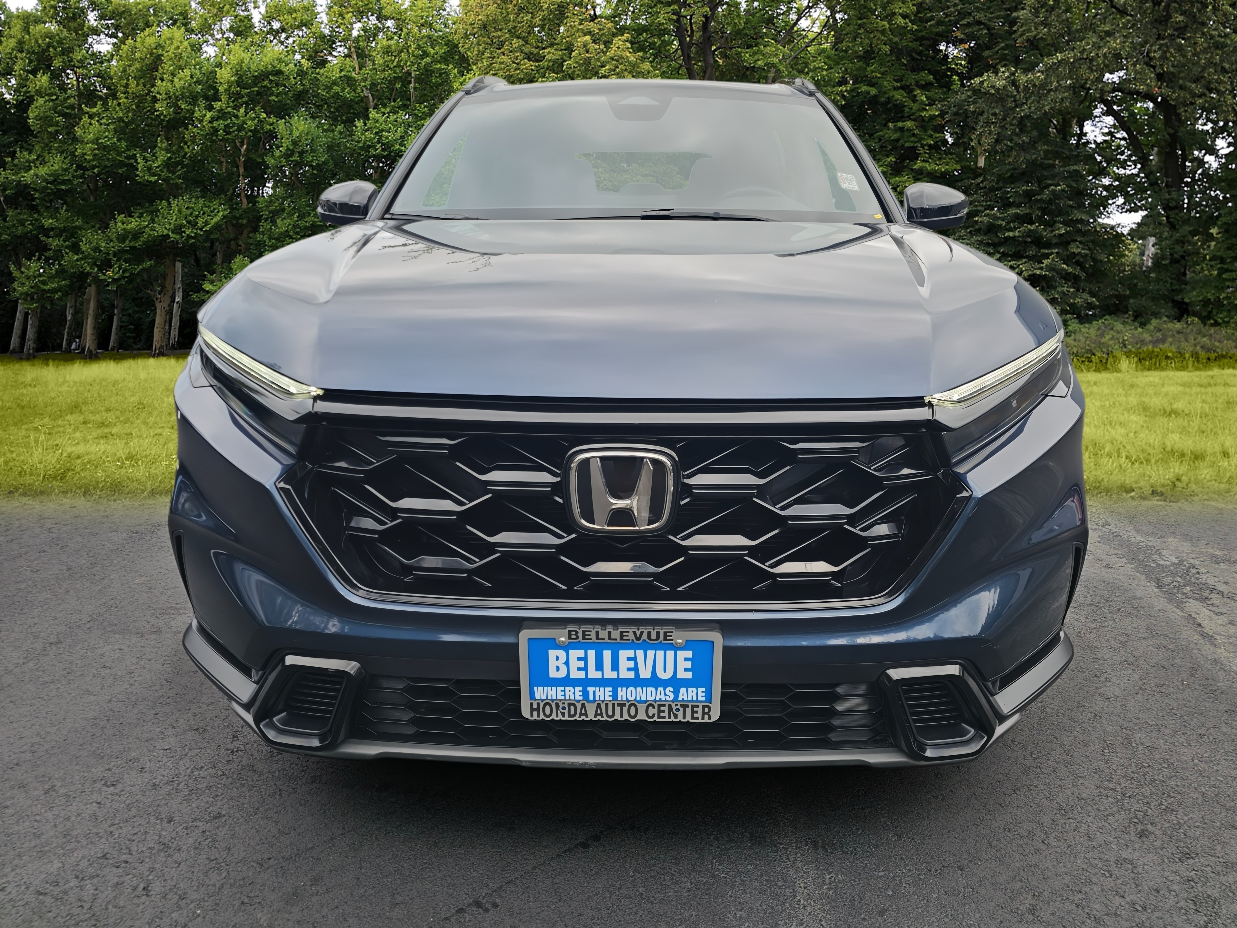 Certified 2024 Honda CR-V Sport image 2