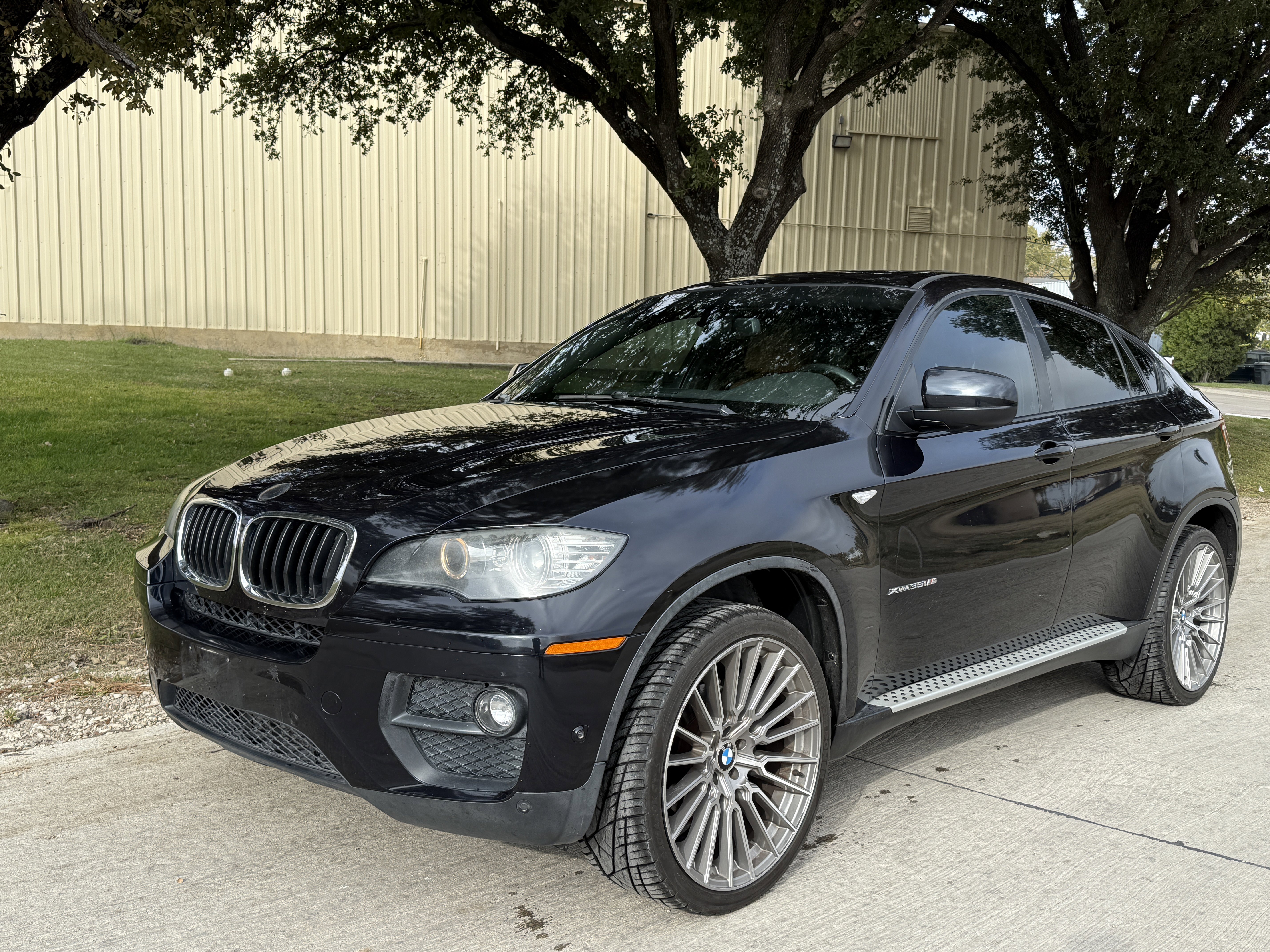 Used 2014 BMW X6 xDrive35i image 4