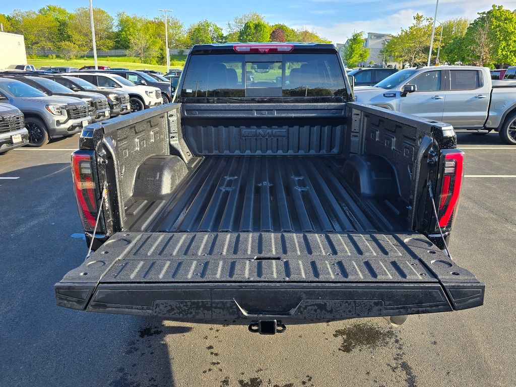 New 2026 GMC Sierra 2500 AT4X AWD/4WD image 29