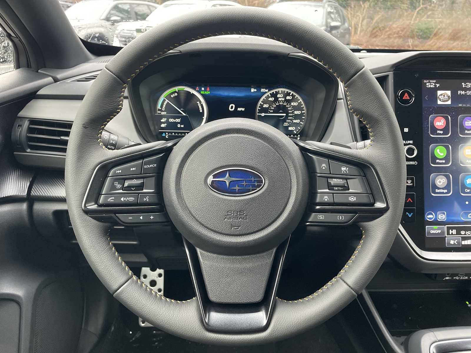 New 2026 Subaru Crosstrek 2.5i Sport w/ Crosstrek Mirror Package image 13
