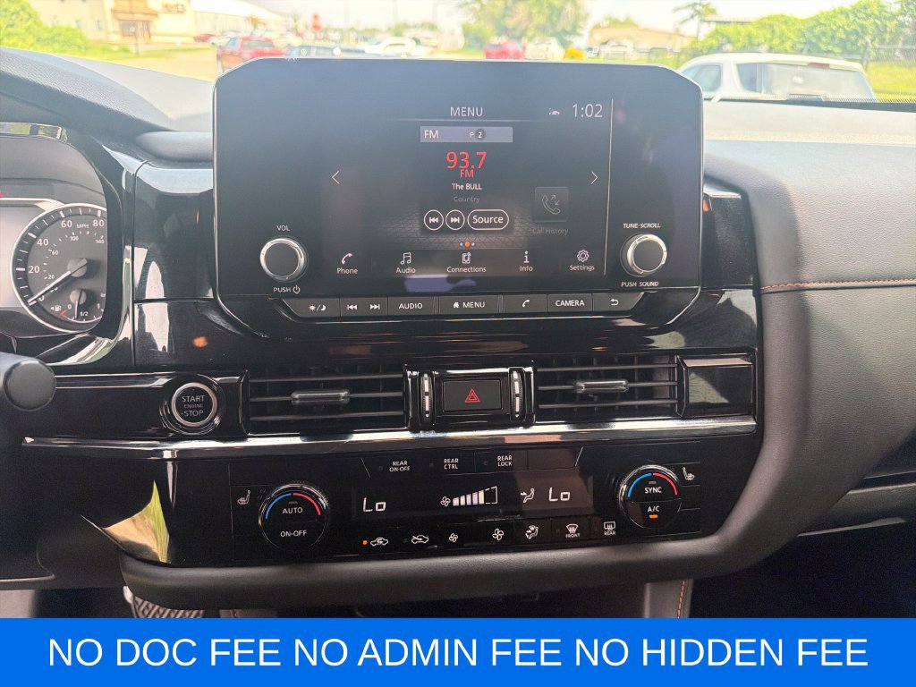 Used 2024 Nissan Pathfinder Rock Creek AWD/4WD image 20