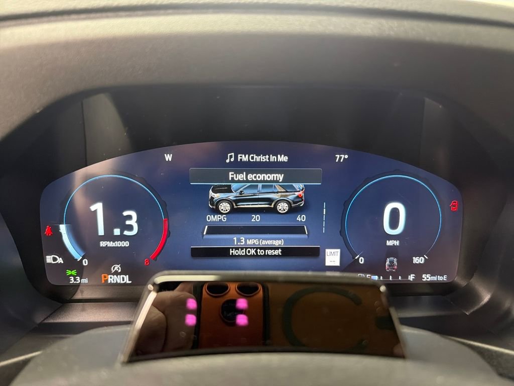 New 2026 Ford Explorer Platinum w/ LUX Leather Package image 24