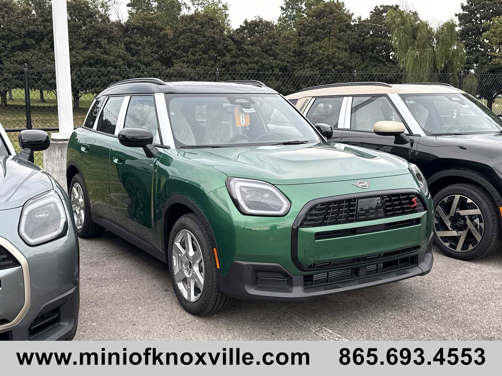 New 2026 MINI Cooper Countryman S video 1