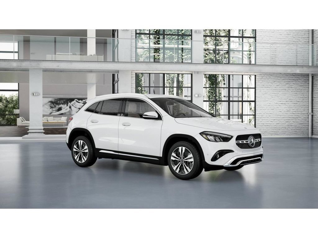 New 2026 Mercedes-Benz GLA 250 4MATIC image 12