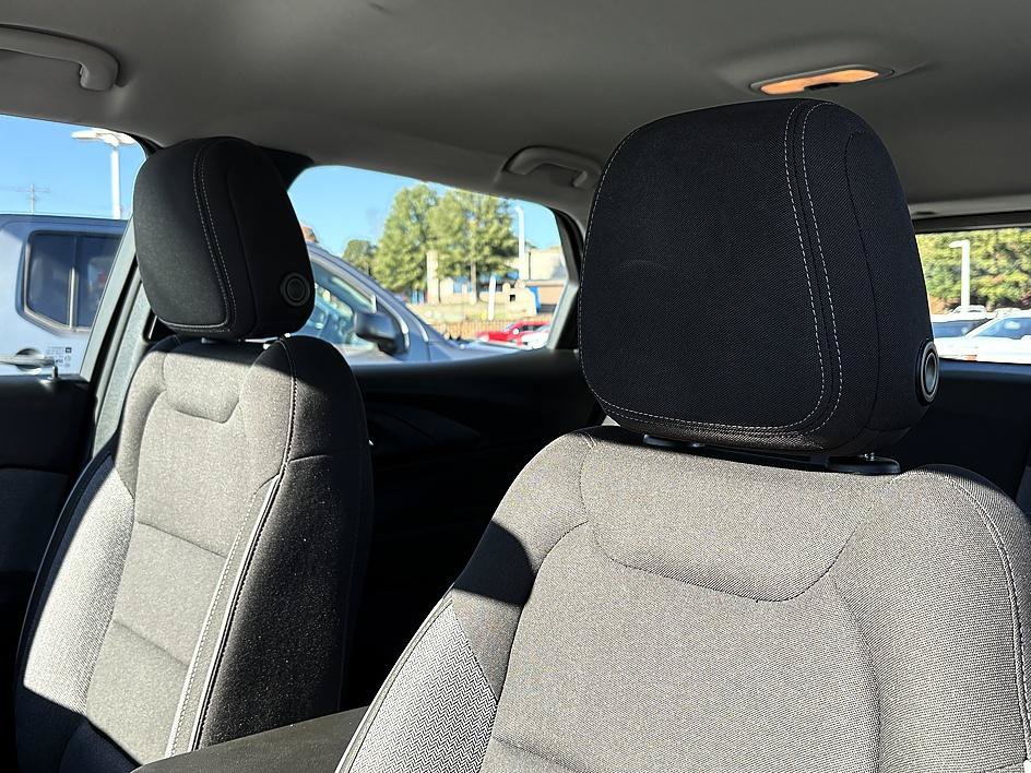 Certified 2023 Chevrolet TrailBlazer LS FWD image 16