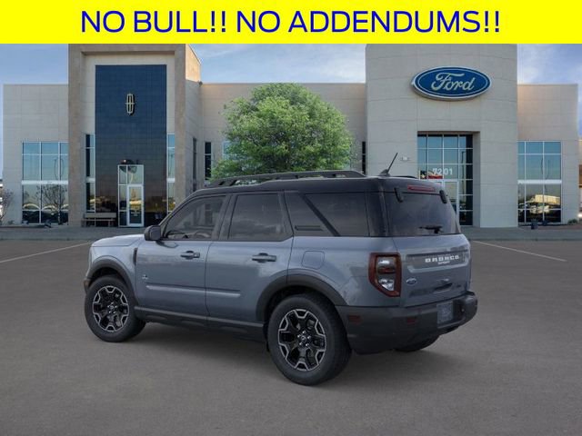 New 2025 Ford Bronco Sport Outer Banks image 5