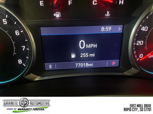 Used 2019 Chevrolet Equinox Premier w/ LPO, Cargo Package FWD image 24