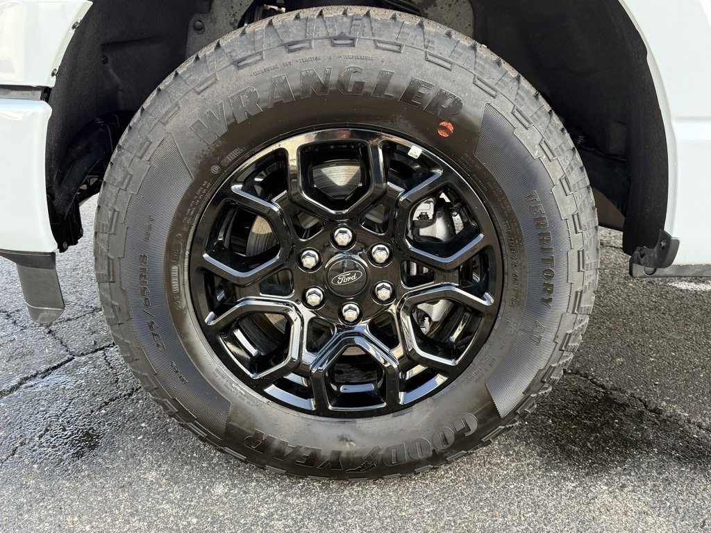 Used 2025 Ford F150 STX image 34