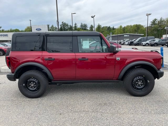 New 2026 Ford Bronco Big Bend w/ Black Diamond Package AWD/4WD image 3