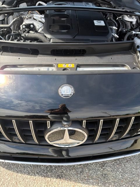 Used 2025 Mercedes-Benz C 43 AMG 4MATIC Sedan image 22