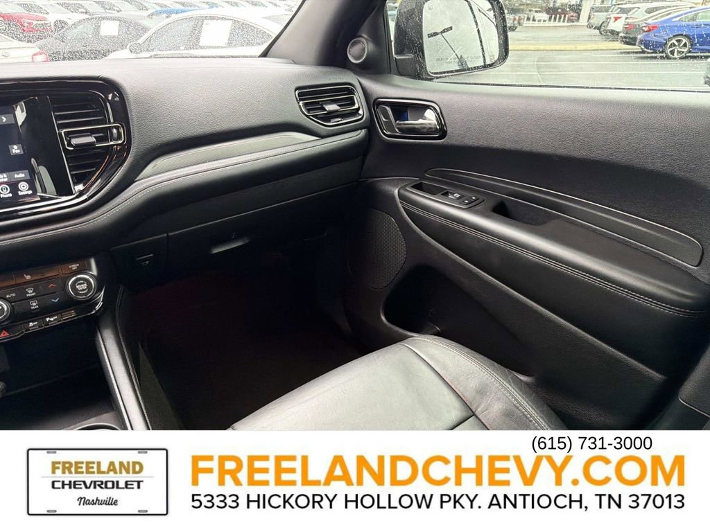 Used 2022 Dodge Durango GT image 21