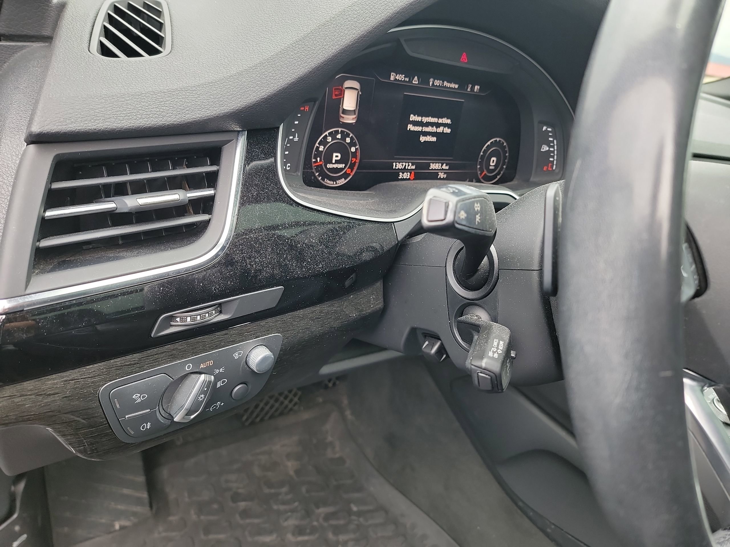 Used 2019 Audi Q7 3.0T Prestige w/ Prestige Package image 17