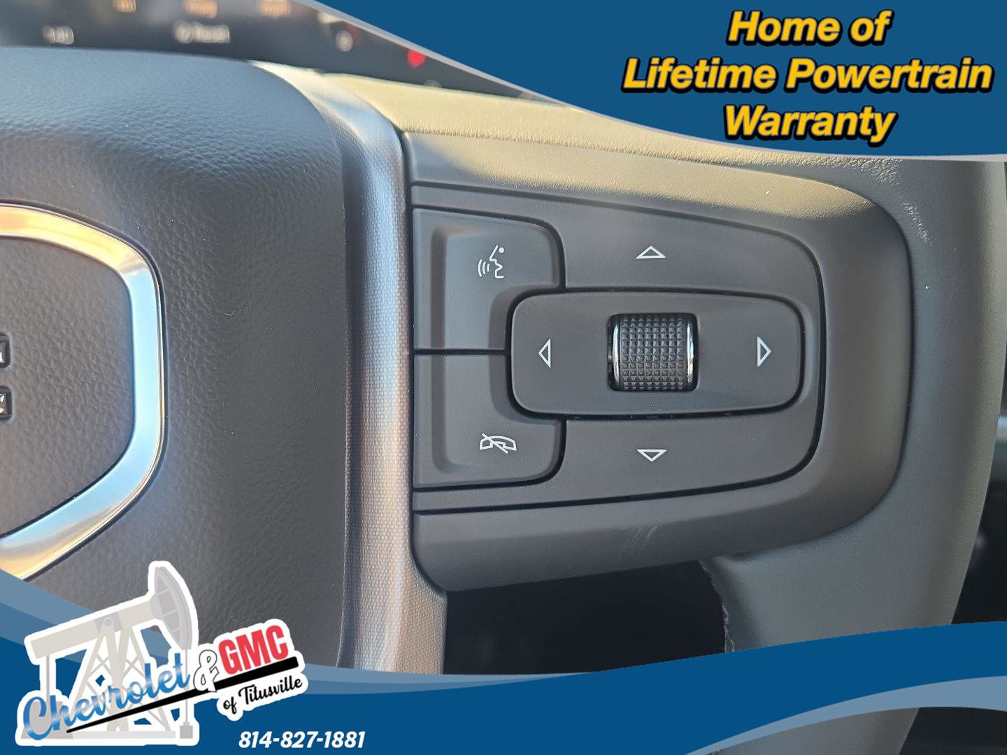 New 2026 GMC Sierra 1500 Elevation w/ Elevation Premium Package image 18