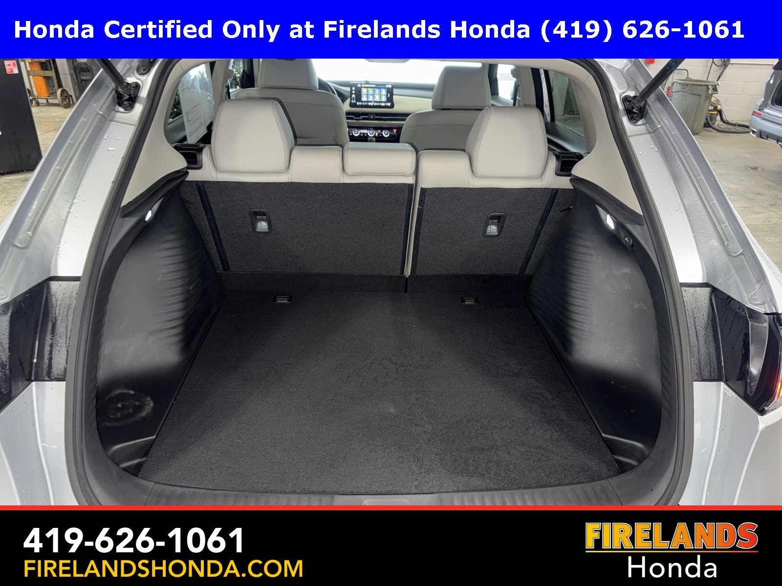 Used 2023 Honda HR-V EX-L image 30