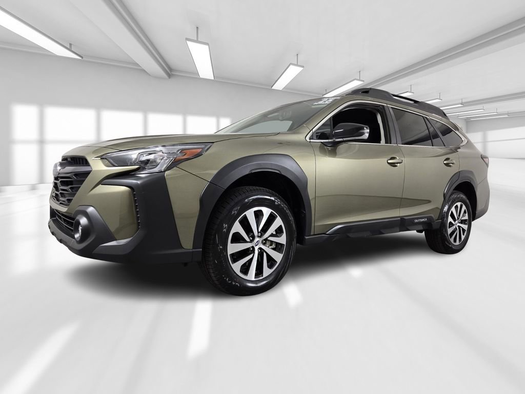 Certified 2025 Subaru Outback Premium image 2