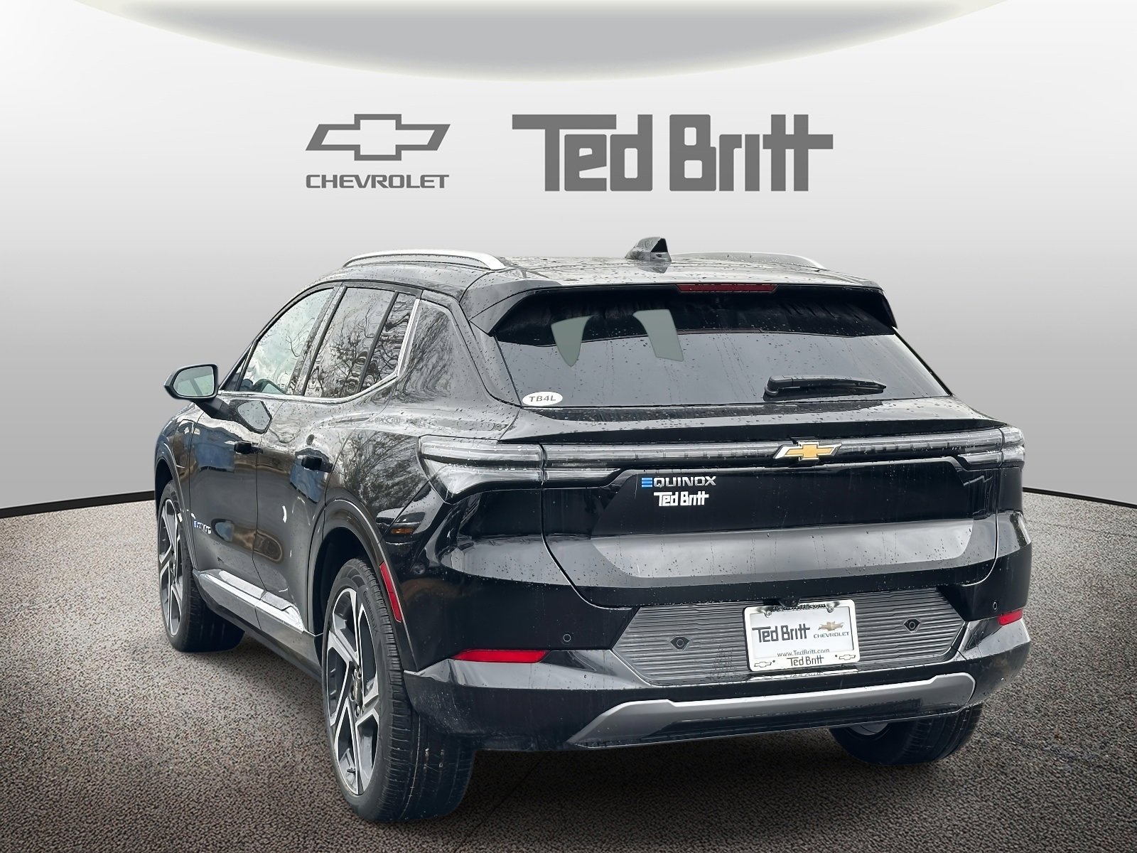 New 2026 Chevrolet Equinox EV LT image 6