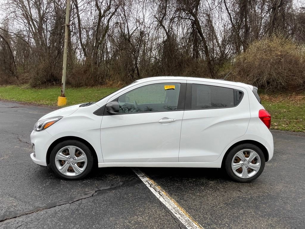 Used 2021 Chevrolet Spark LS image 6