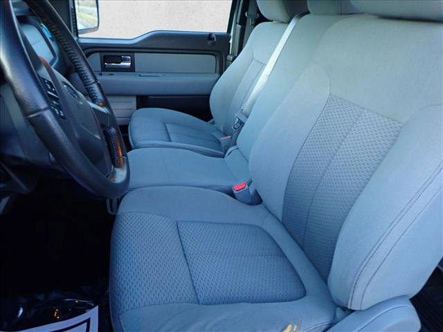 Used 2013 Ford F150 XLT w/ Mid Equipment Group image 10