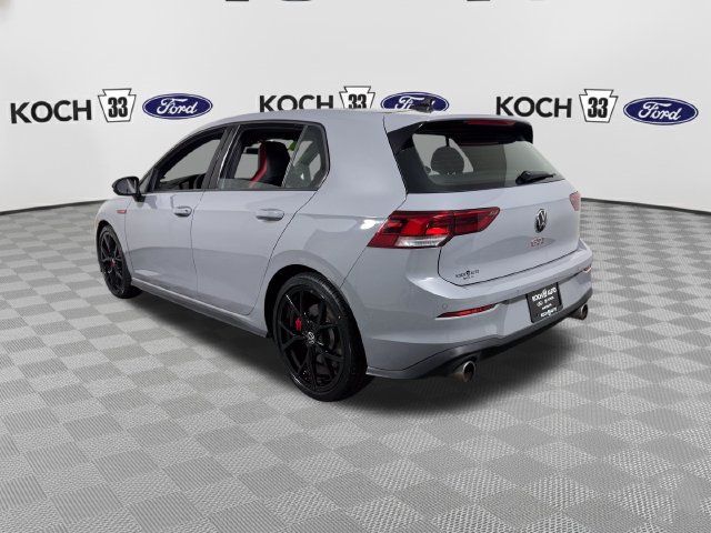 Used 2024 Volkswagen GTI SE FWD image 6
