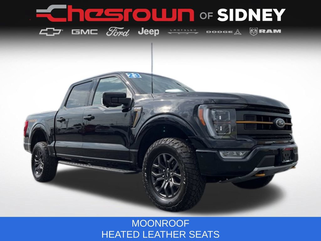 Used 2023 Ford F150 Tremor w/ Equipment Group 402A High AWD/4WD image 11