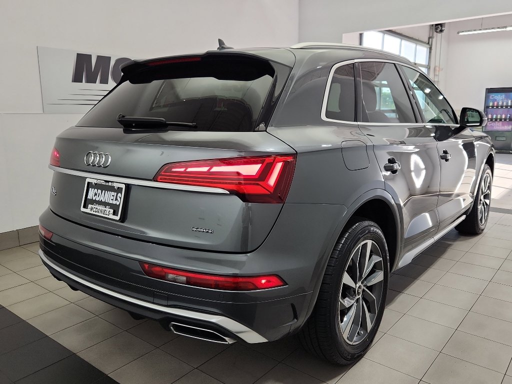 Used 2023 Audi Q5 2.0T Premium Plus w/ Premium Plus Package image 4