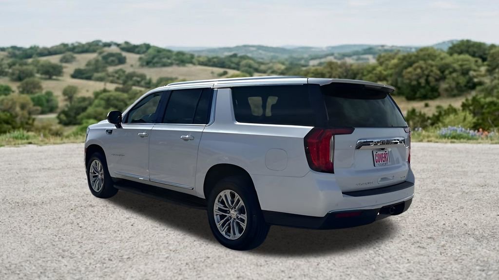 Used 2023 GMC Yukon XL SLT RWD image 7