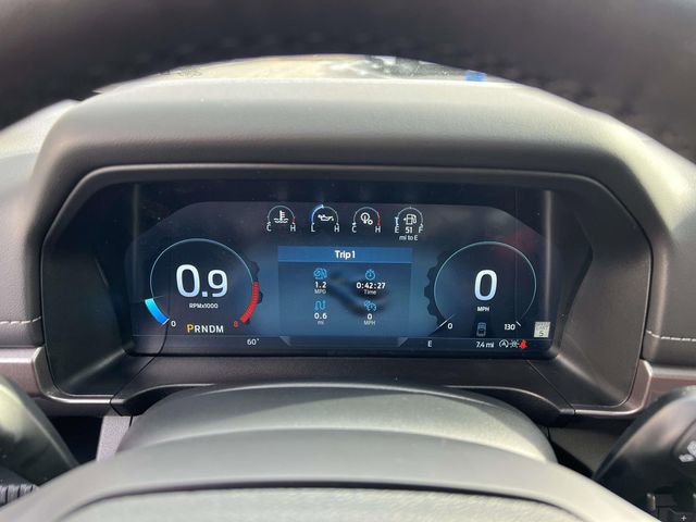 New 2025 Ford Ranger Lariat w/ FX4 Off-Road Package image 13