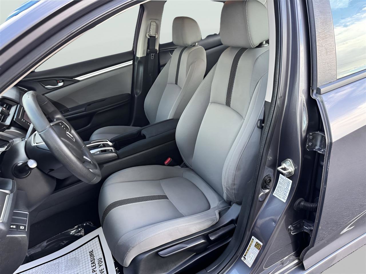 Used 2016 Honda Civic LX image 12