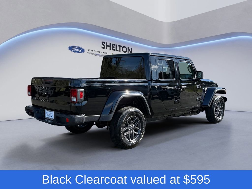 New 2026 Jeep Gladiator Sport AWD/4WD image 6