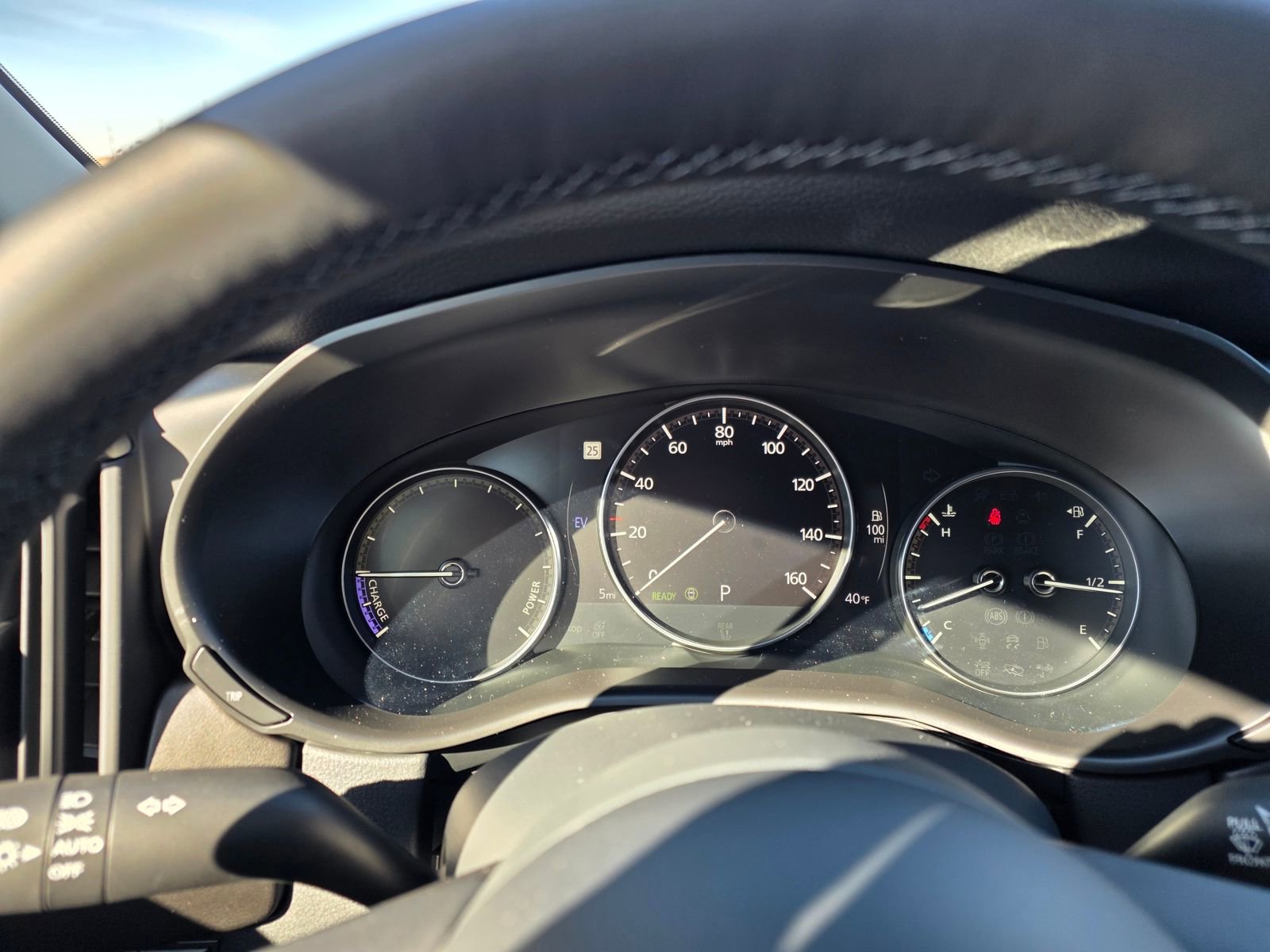 New 2026 MAZDA CX-50 2.5 Hybrid w/ Weather Package image 19