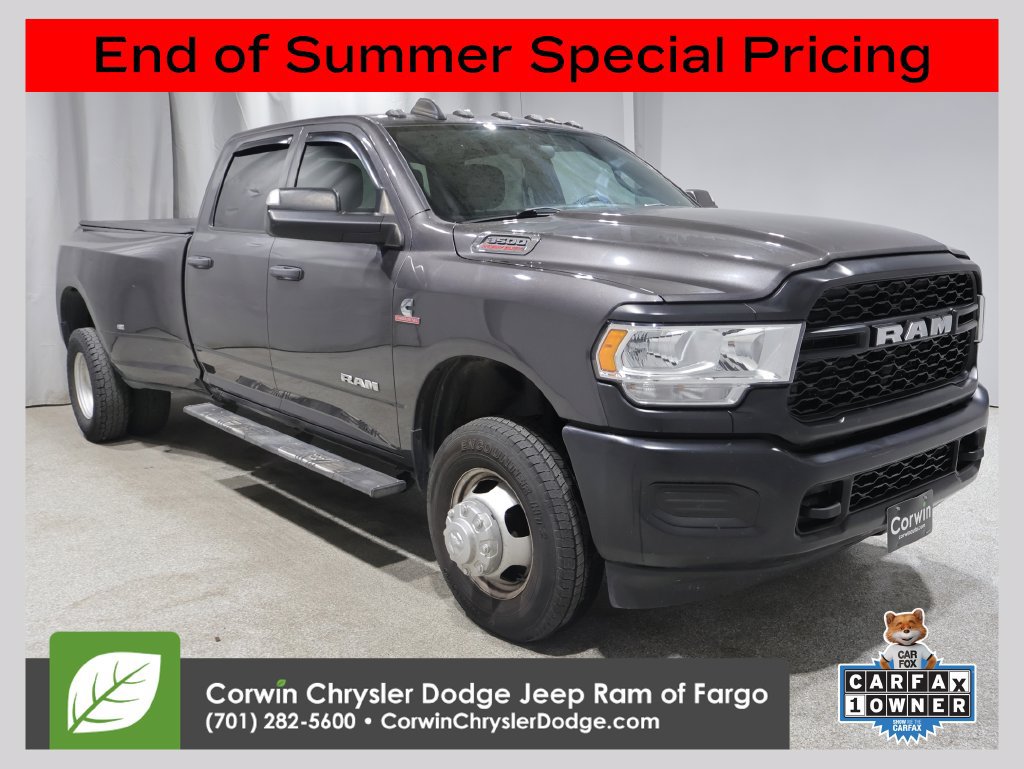Certified 2022 RAM 3500 Tradesman AWD/4WD 360° Tour