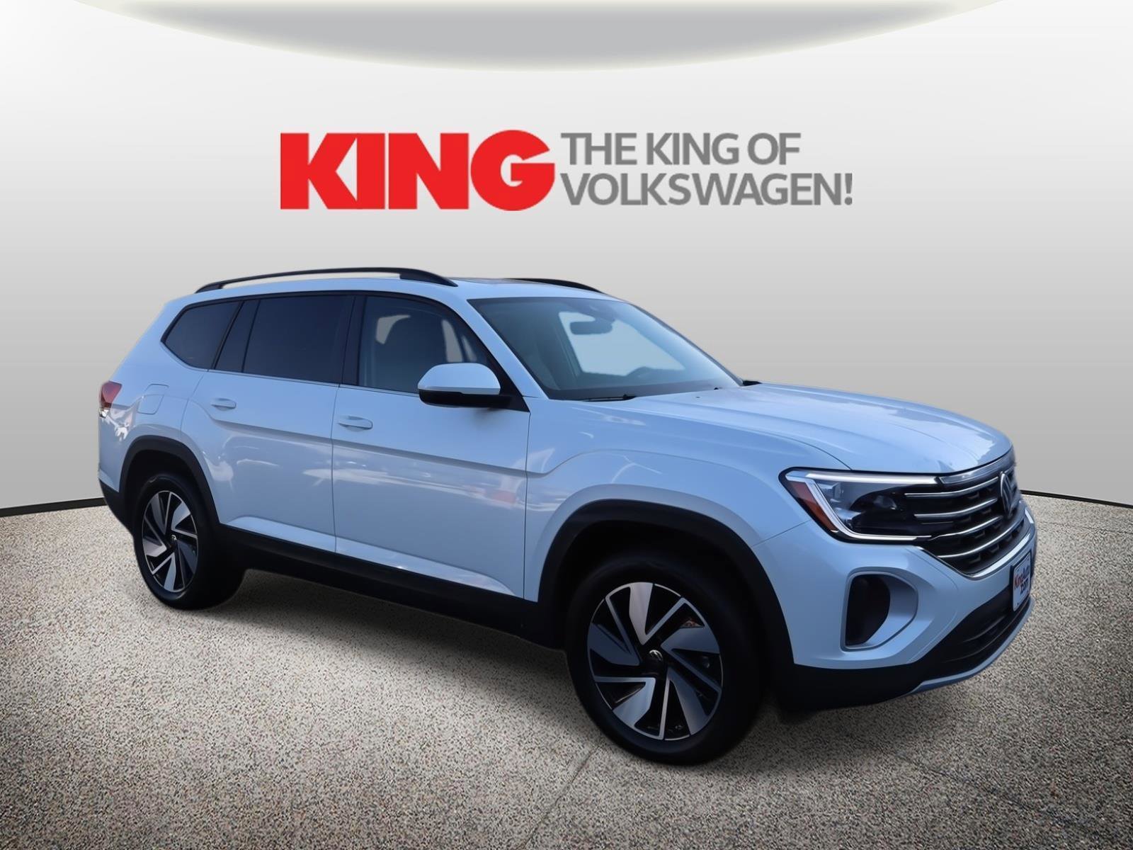 New 2026 Volkswagen Atlas SE image 1