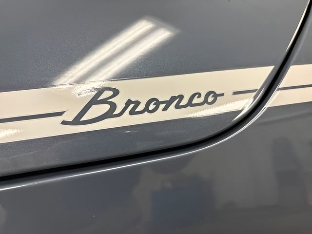 New 2025 Ford Bronco Sport Heritage w/ Convenience Package image 22