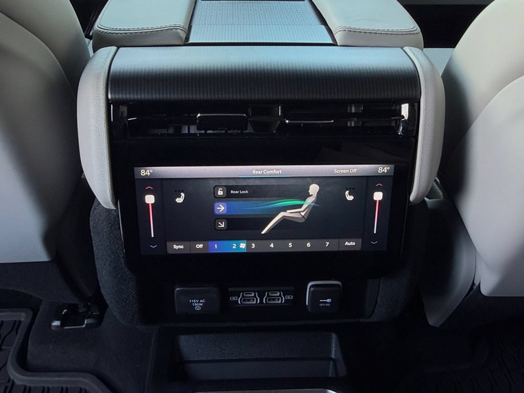 New 2026 Jeep Grand Wagoneer L Summit AWD/4WD image 31