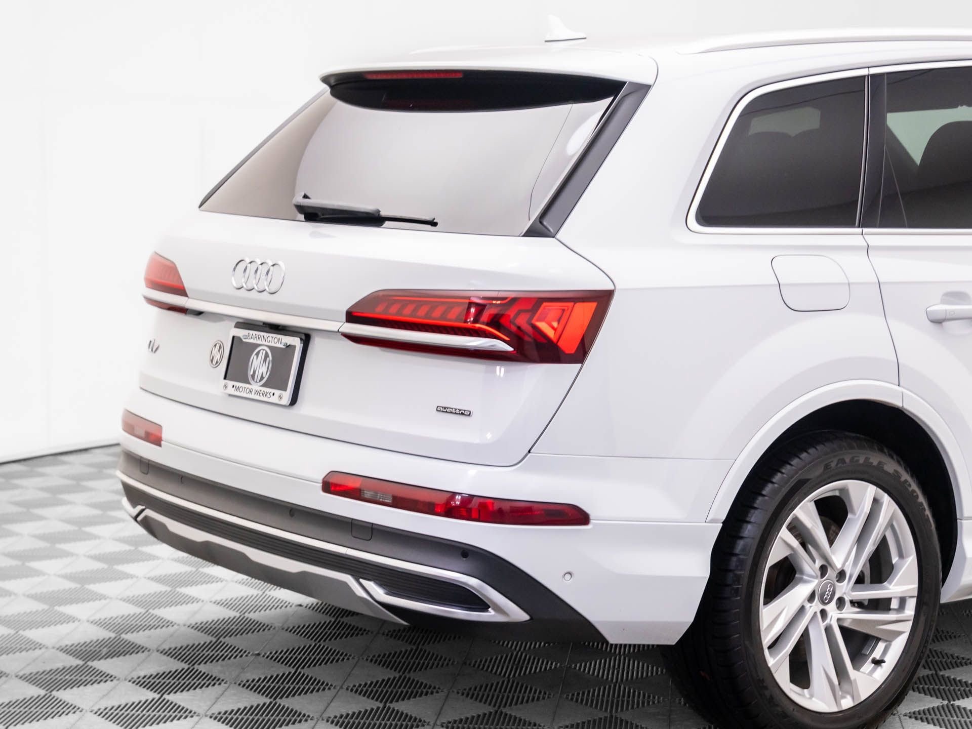 Used 2020 Audi Q7 3.0T Premium Plus image 31