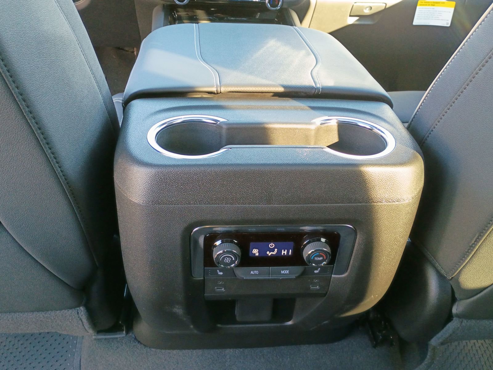 New 2026 Chevrolet Suburban Premier w/ Sun And Tow Package image 26