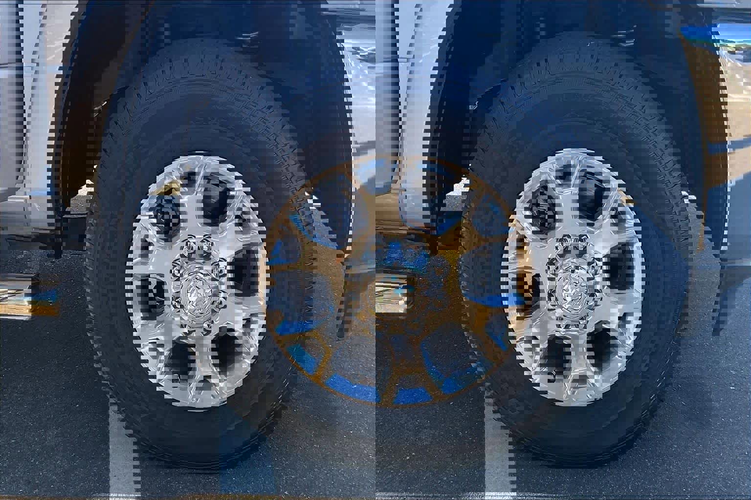 Used 2020 RAM 2500 Laramie image 11