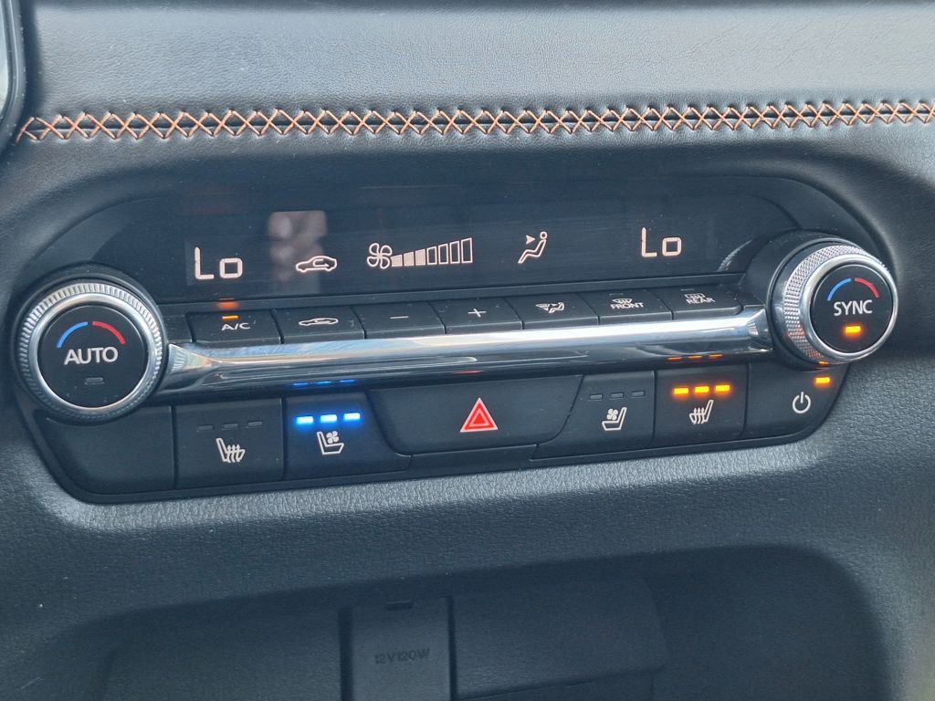 Used 2025 MAZDA CX-50 AWD 2.5 S w/ Weather Package image 23