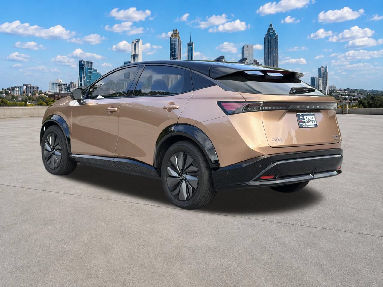 Certified 2024 Nissan Ariya AWD image 23