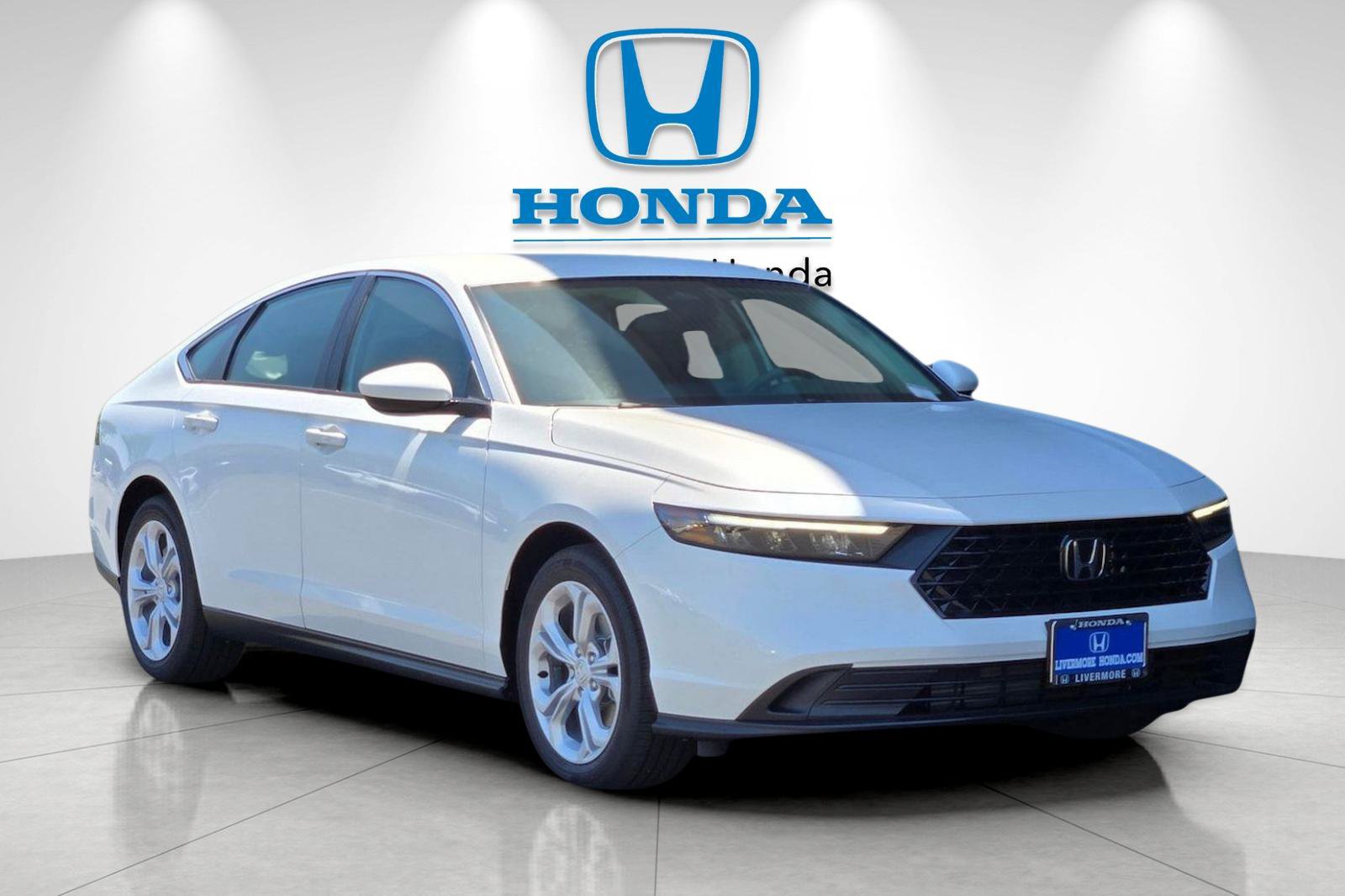 New 2026 Honda Accord LX image 3