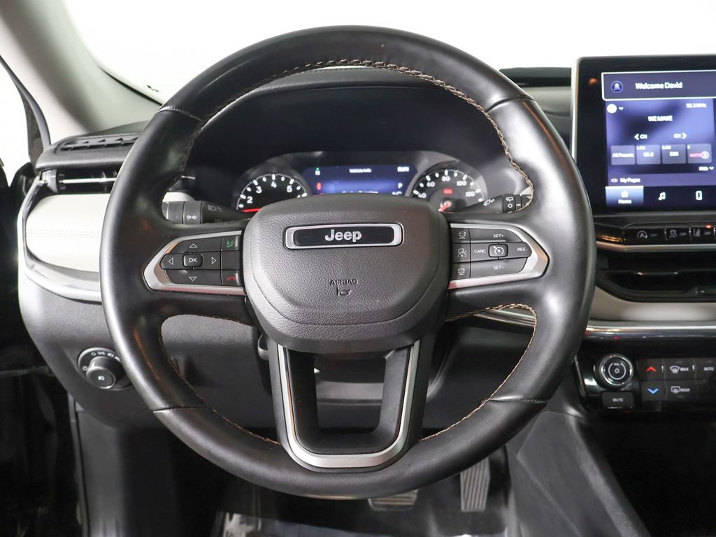 Used 2022 Jeep Compass Limited AWD/4WD image 37