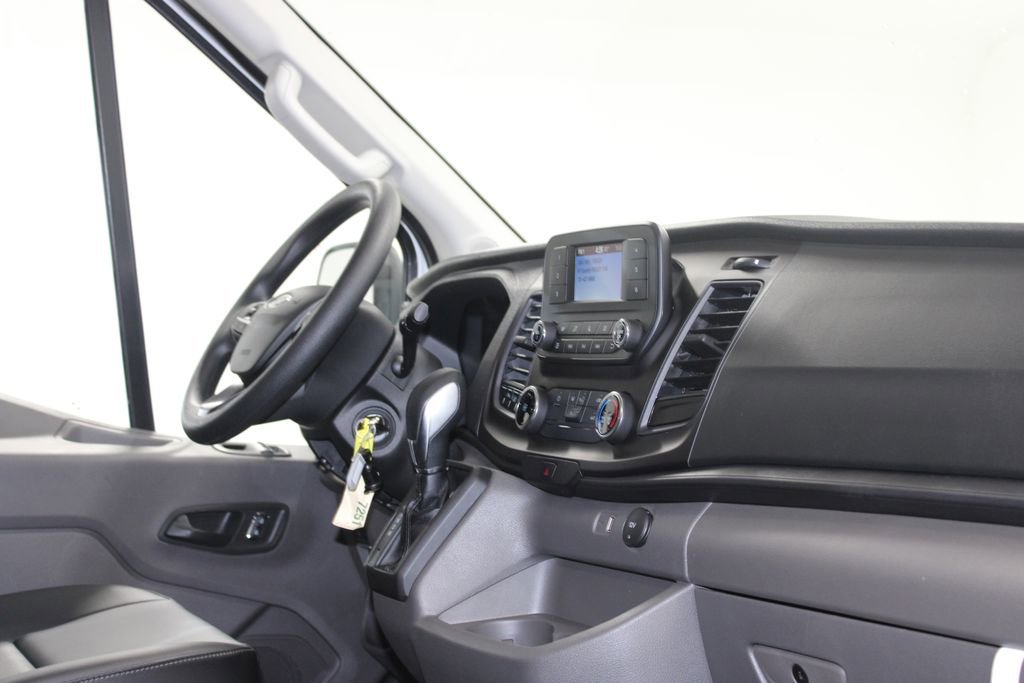 New 2025 Ford Transit 250 148 Medium Roof w/ Load Area Protection Package image 23