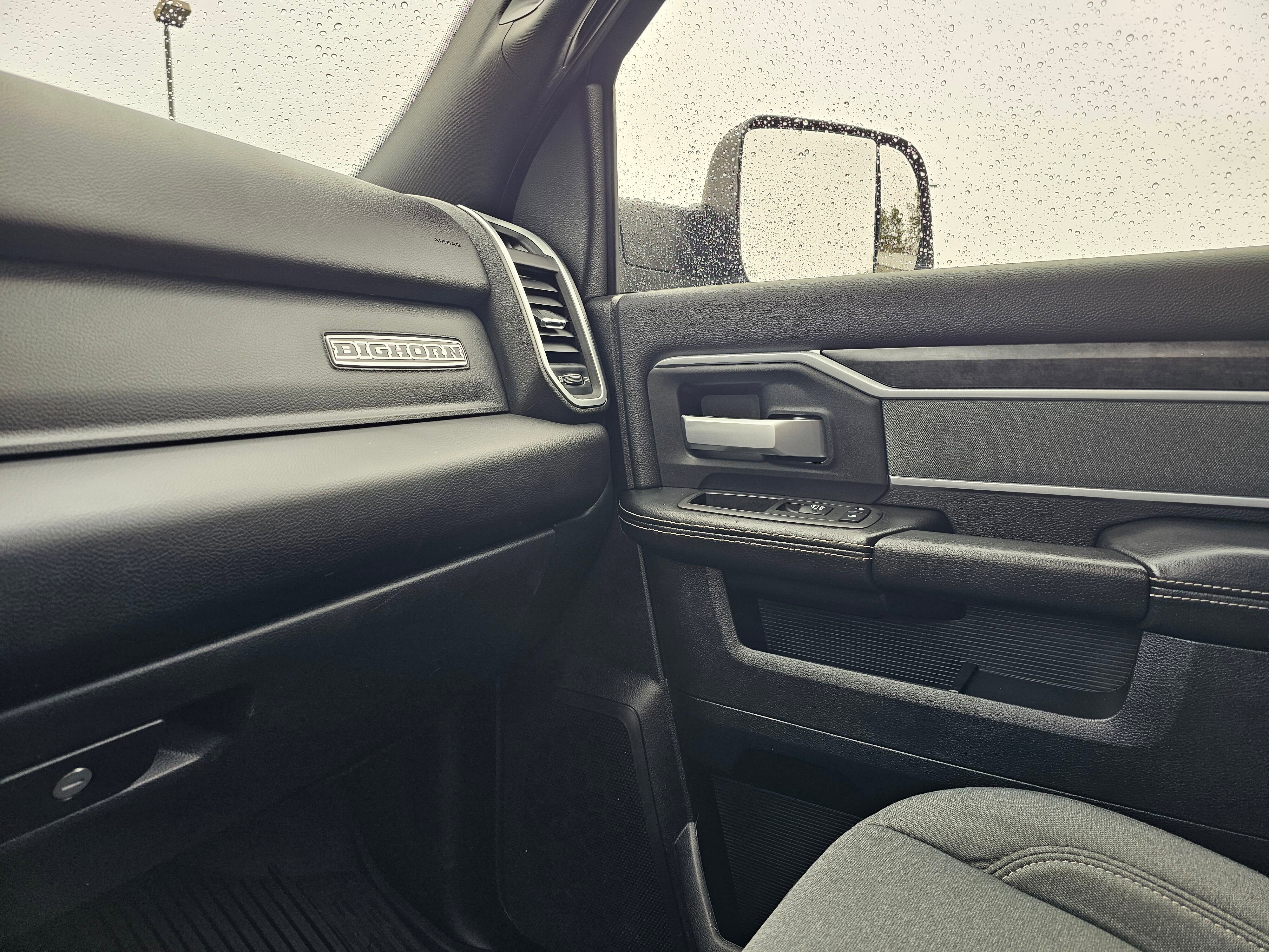 Used 2022 RAM 3500 Big Horn w/ Night Edition image 57