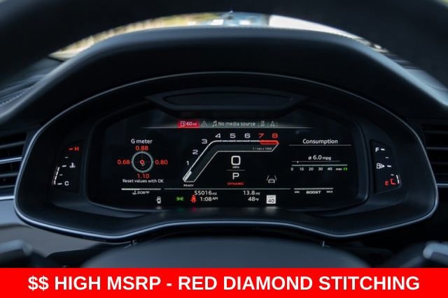 Used 2022 Audi RS Q8 image 35