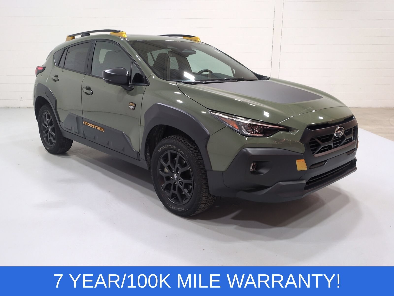 Certified 2024 Subaru Crosstrek 2.5i Wilderness w/ Wilderness Package