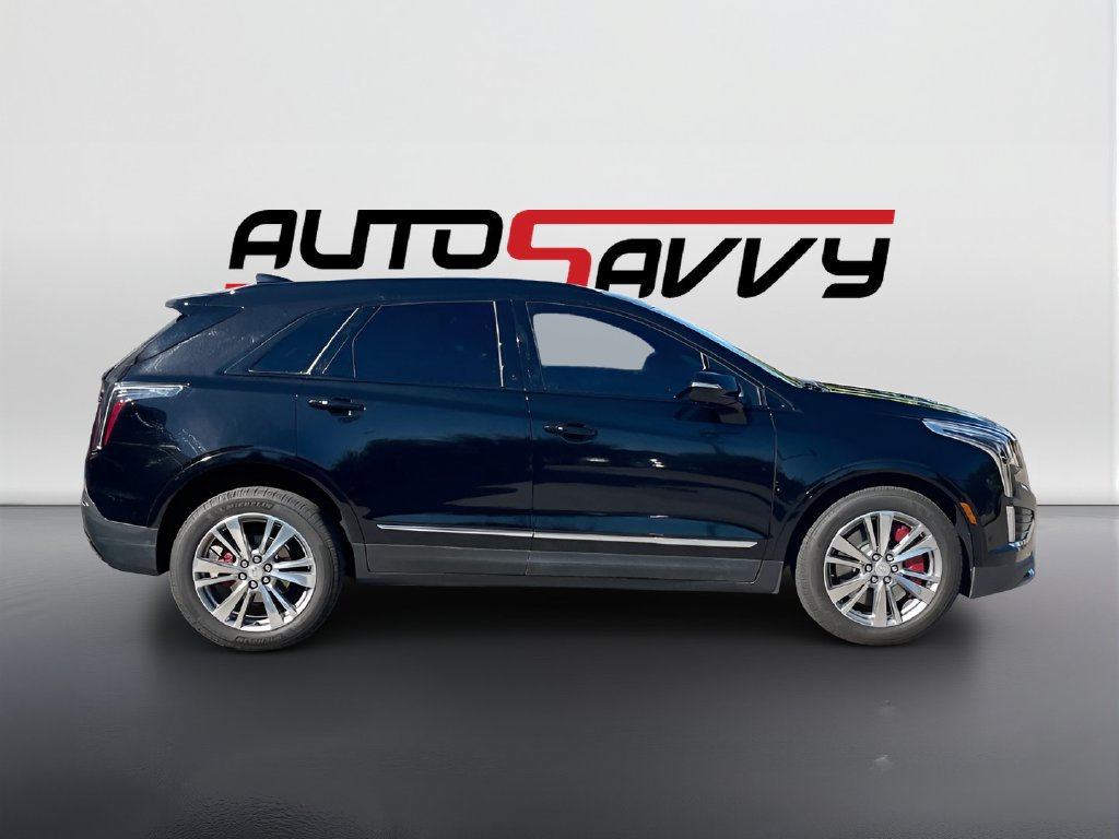 Used 2023 Cadillac XT5 Sportv w/ Technology Package AWD/4WD image 8